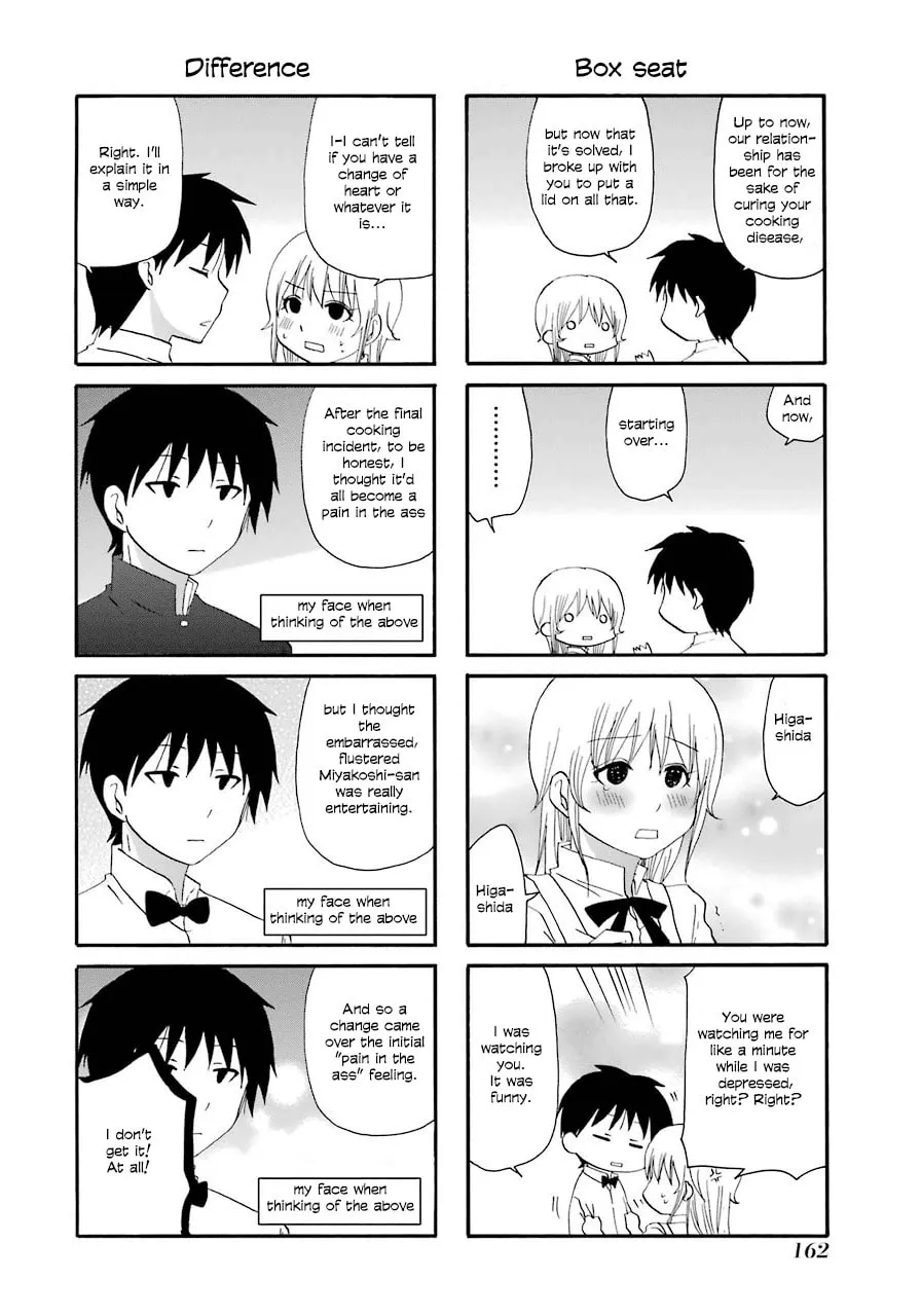 Read Working!! Cat Group chapter 39 image 25 on Lezhin