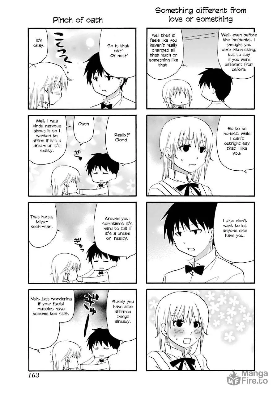 Read Working!! Cat Group chapter 39 image 26 on Lezhin