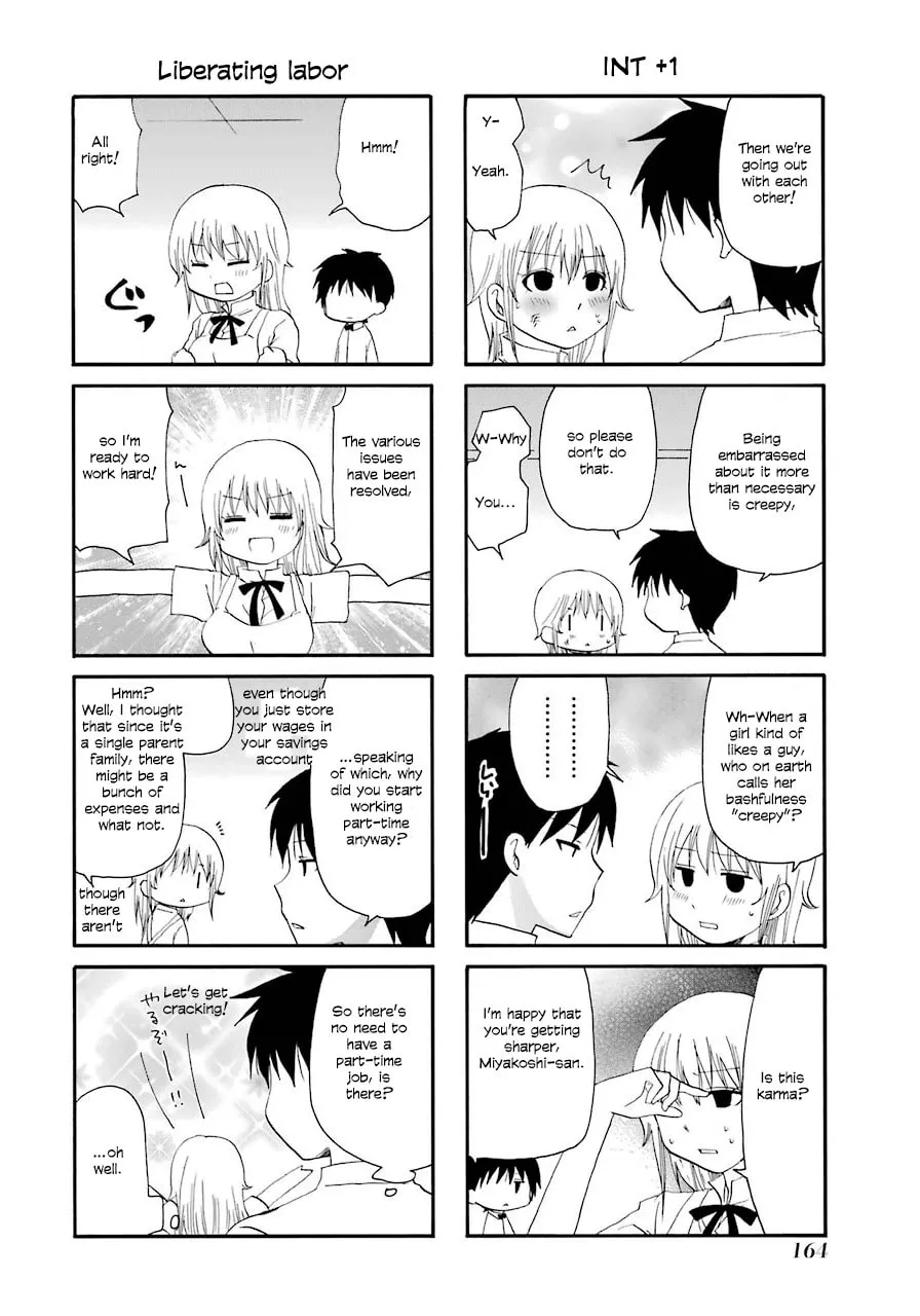 Read Working!! Cat Group chapter 39 image 27 on Lezhin