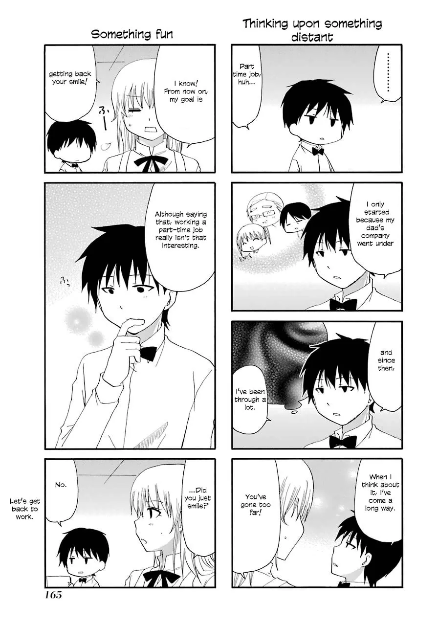 Read Working!! Cat Group chapter 39 image 28 on Lezhin