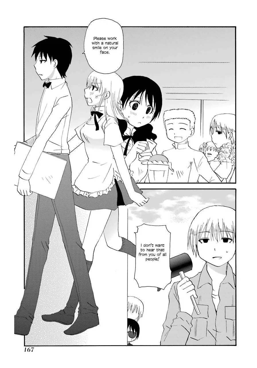 Read Working!! Cat Group chapter 39 image 30 on Lezhin