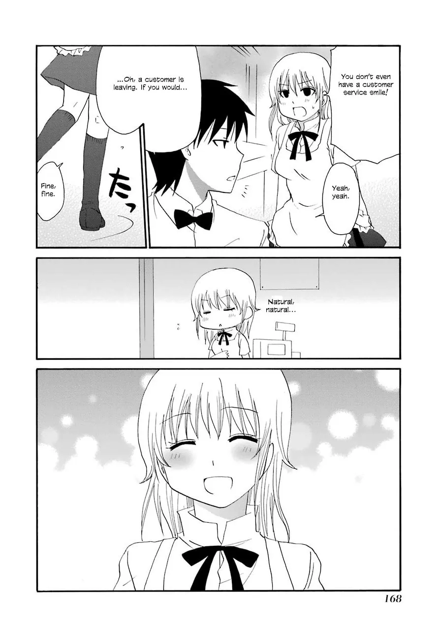 Read Working!! Cat Group chapter 39 image 31 on Lezhin
