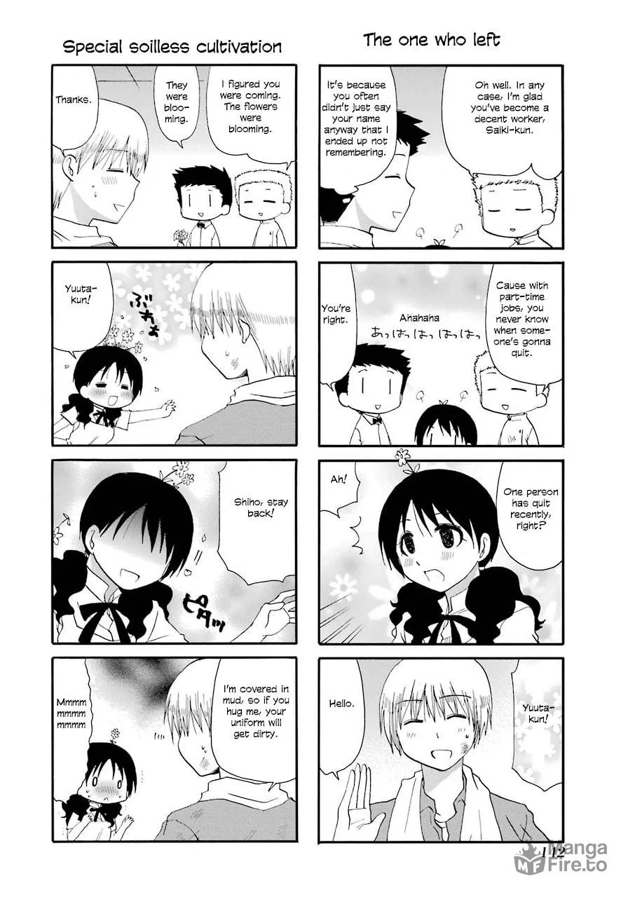 Read Working!! Cat Group chapter 39 image 5 on Lezhin