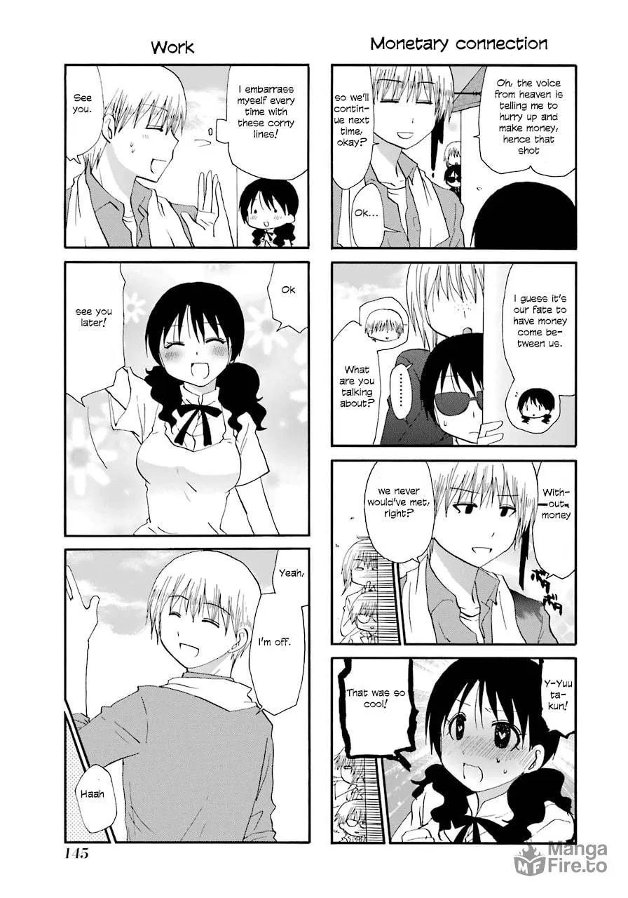 Read Working!! Cat Group chapter 39 image 8 on Lezhin