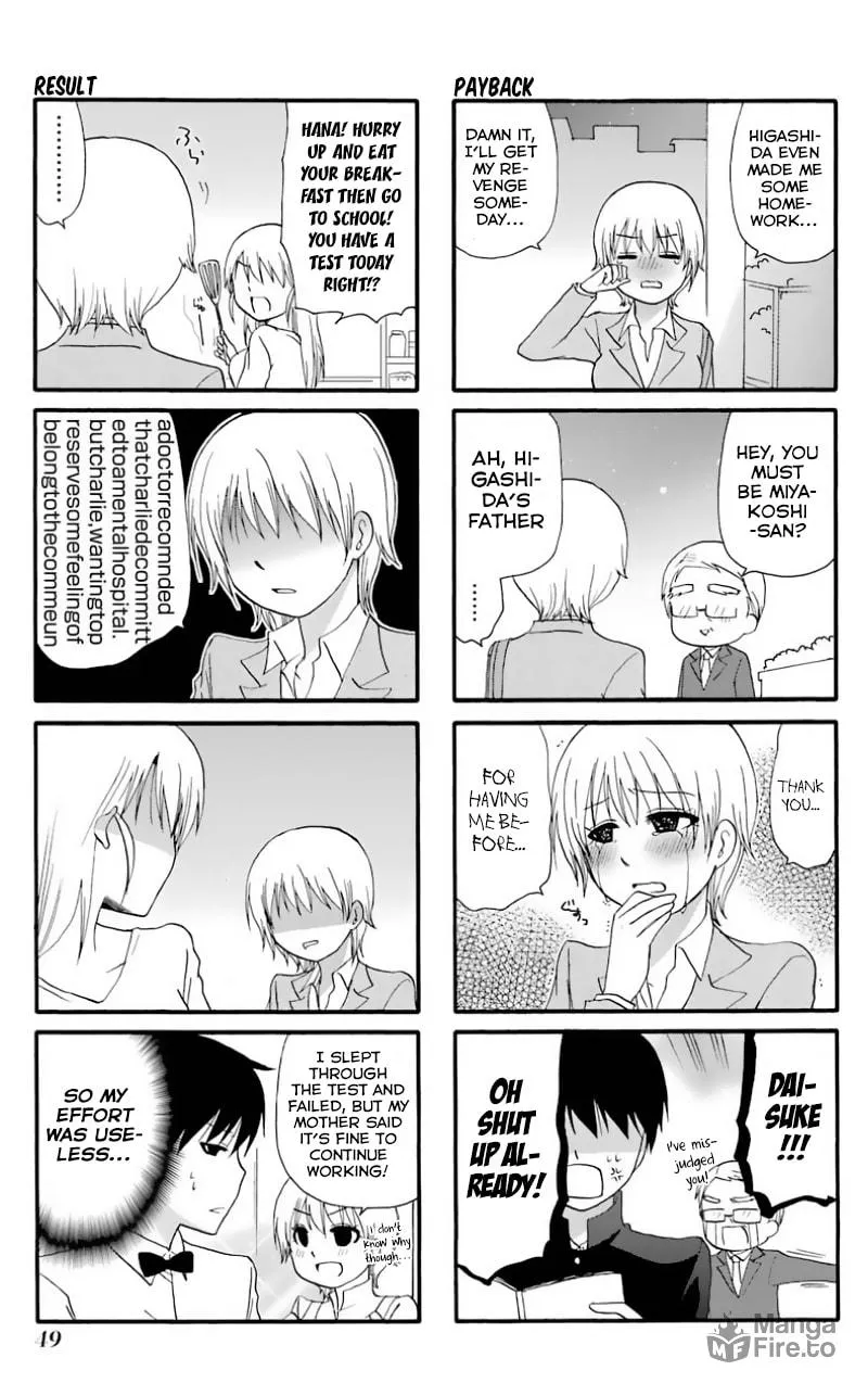 Read Working!! Cat Group chapter 4 image 4 on Lezhin