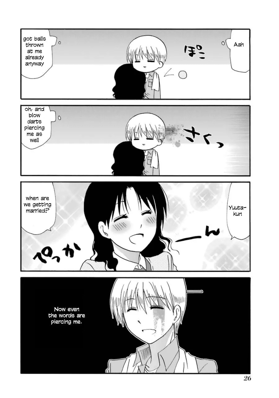 Read Working!! Cat Group chapter 44 image 1 on Lezhin