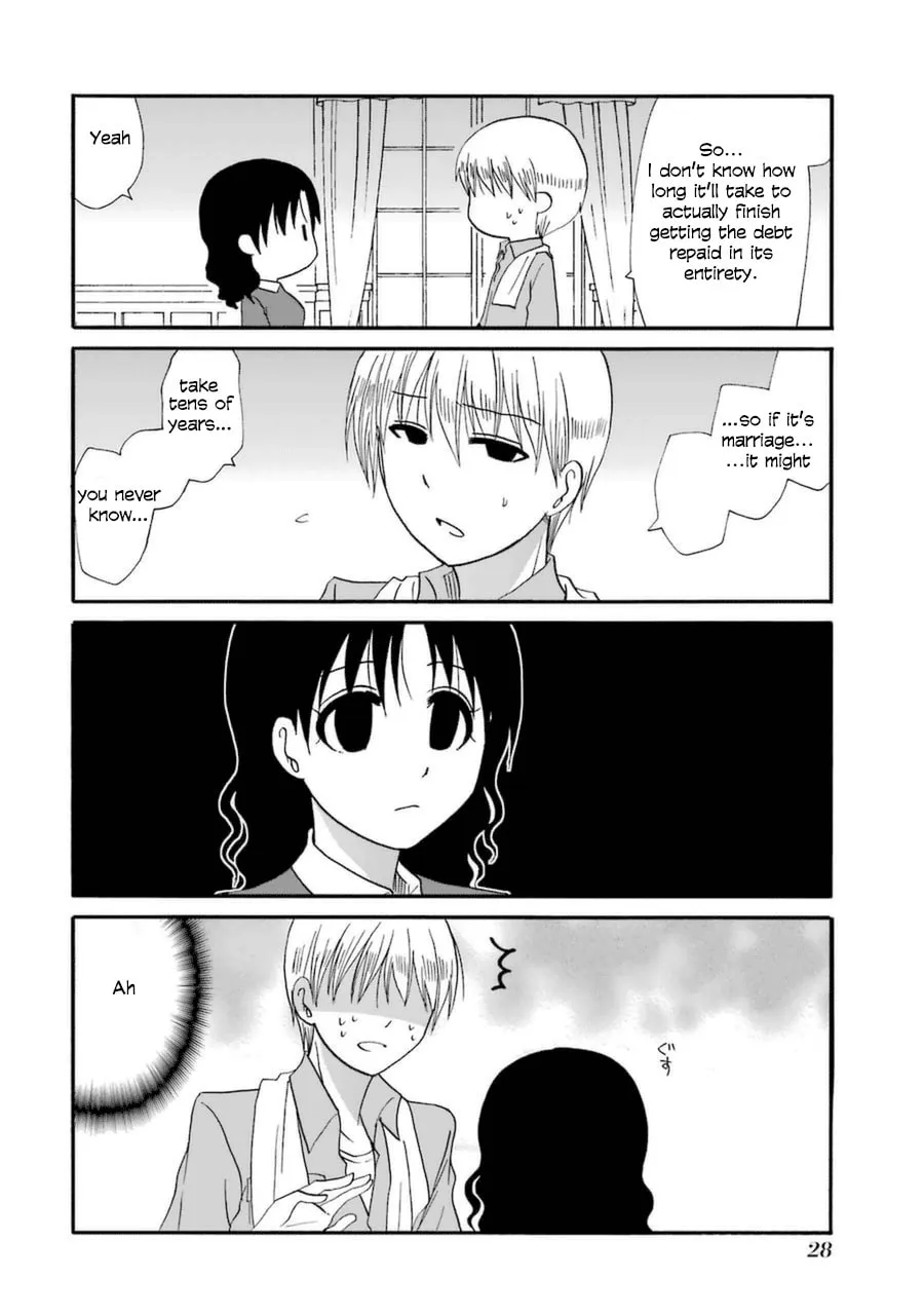 Read Working!! Cat Group chapter 44 image 3 on Lezhin