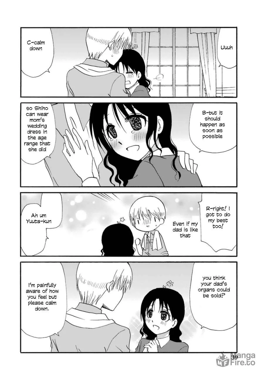 Read Working!! Cat Group chapter 44 image 5 on Lezhin