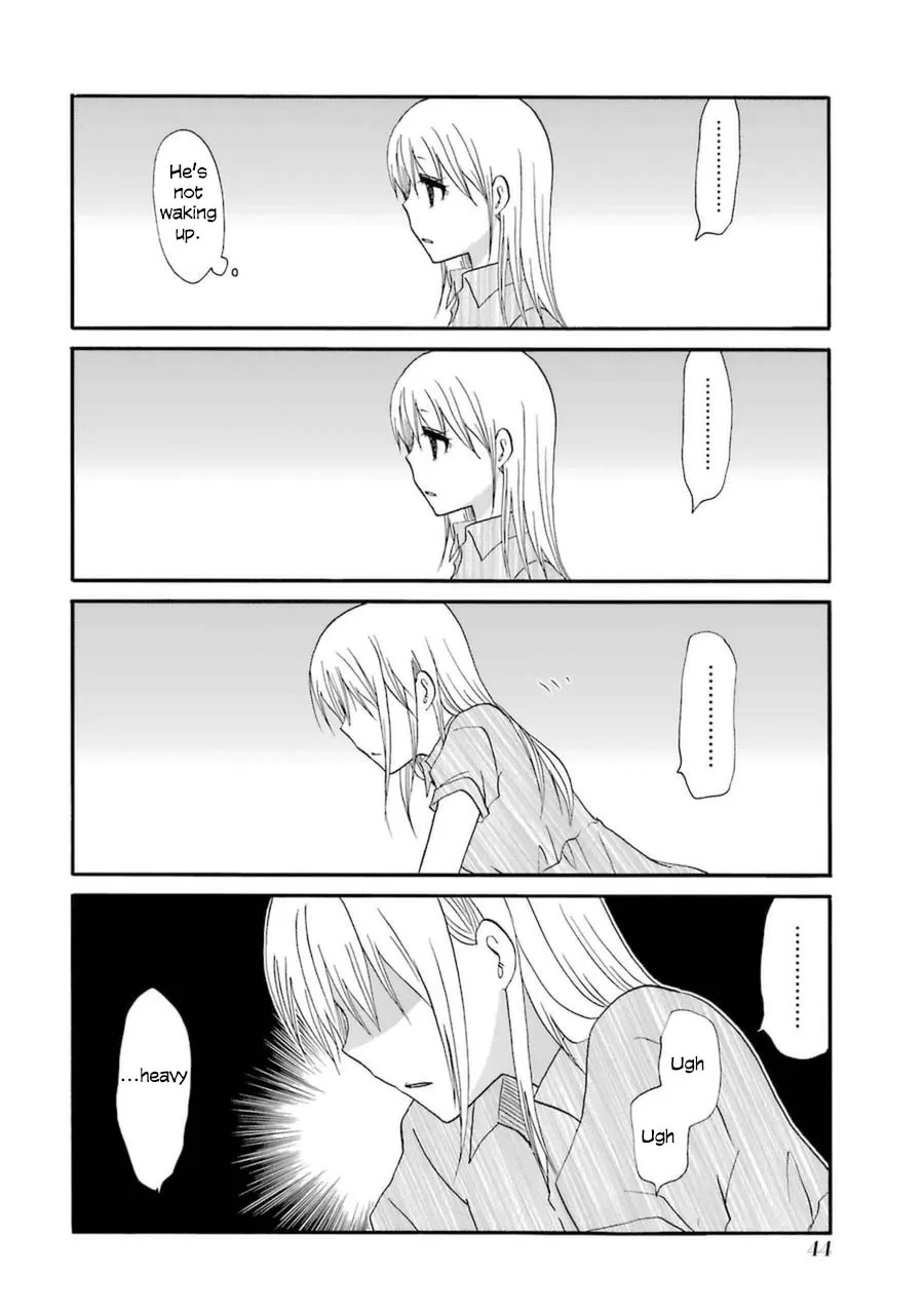 Read Working!! Cat Group chapter 52 image 1 on Lezhin
