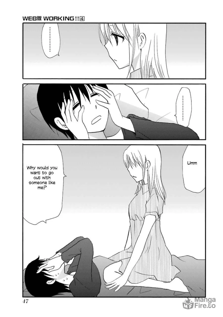 Read Working!! Cat Group chapter 52 image 4 on Lezhin