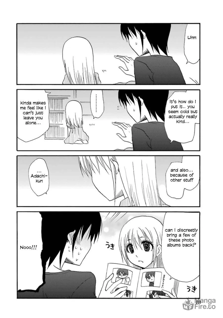 Read Working!! Cat Group chapter 52 image 5 on Lezhin