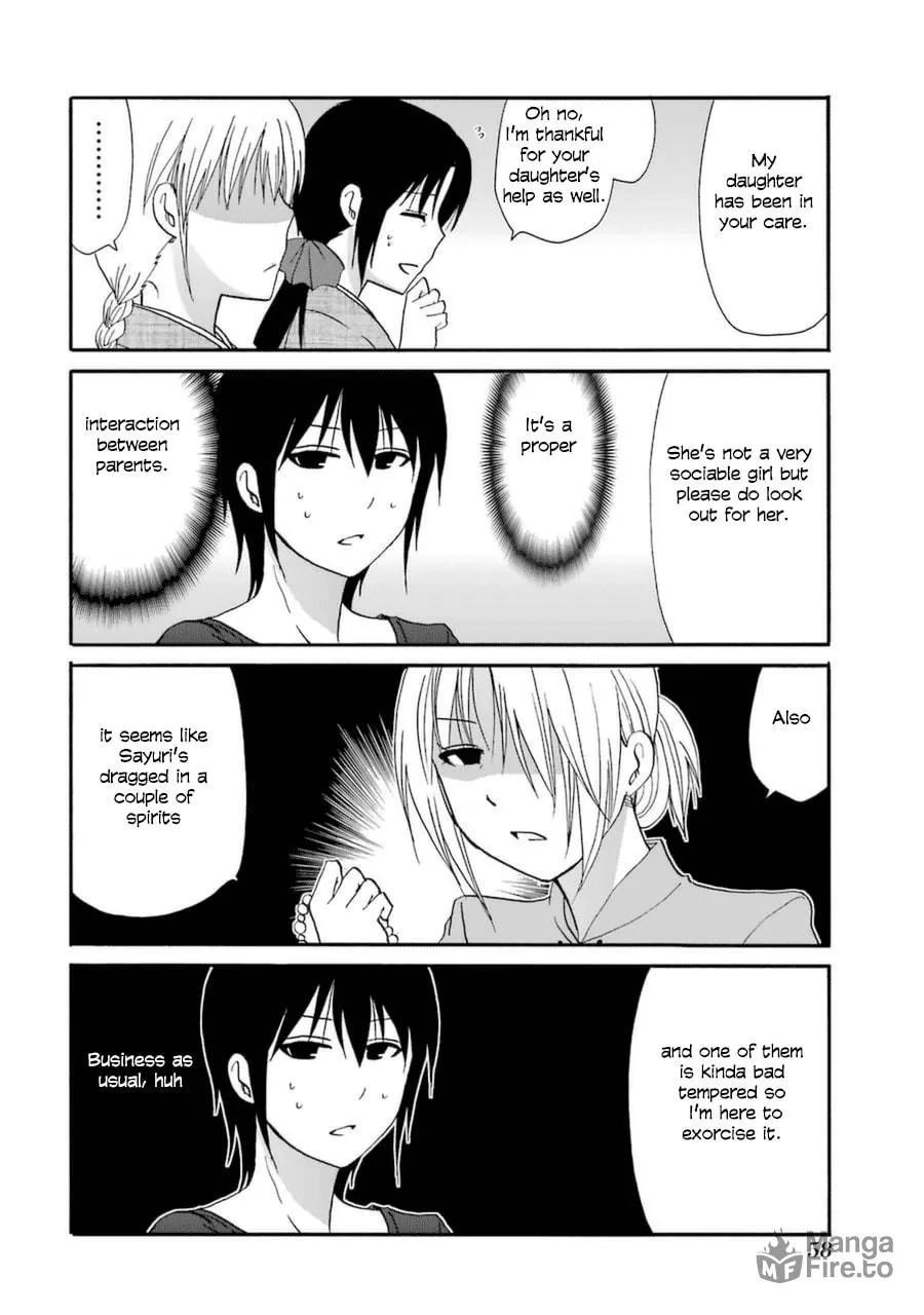 Read Working!! Cat Group chapter 54 image 4 on Lezhin