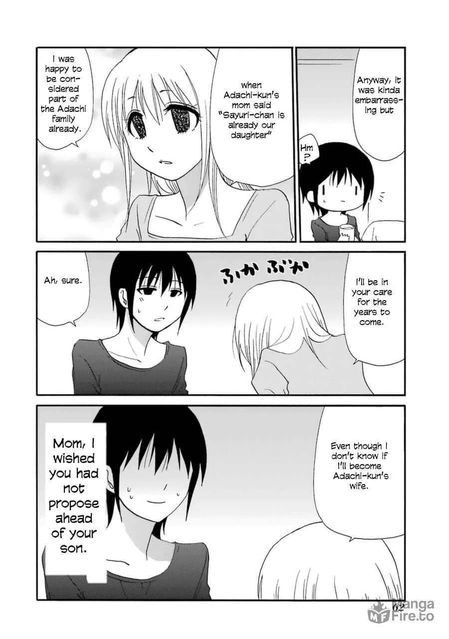 Read Working!! Cat Group chapter 54 image 8 on Lezhin