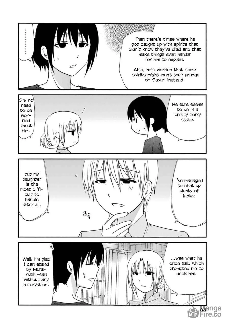 Read Working!! Cat Group chapter 55 image 2 on Lezhin