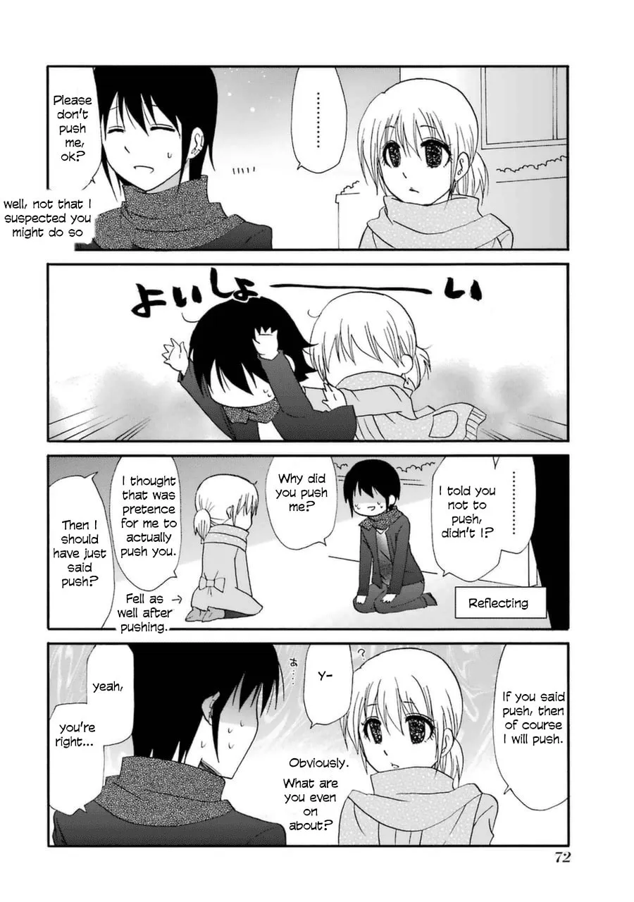 Read Working!! Cat Group chapter 57 image 1 on Lezhin
