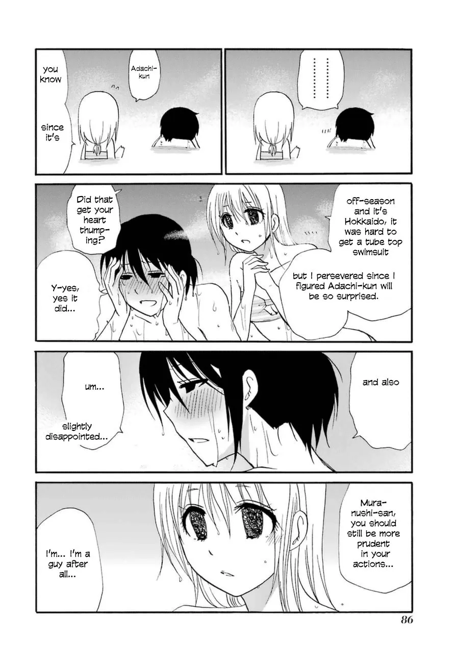 Read Working!! Cat Group chapter 58 image 13 on Lezhin