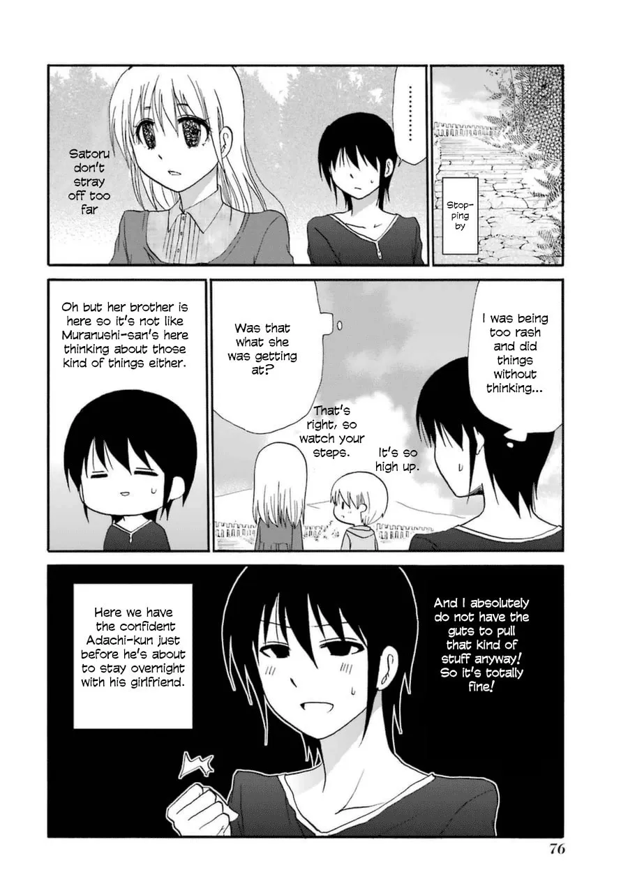 Read Working!! Cat Group chapter 58 image 3 on Lezhin