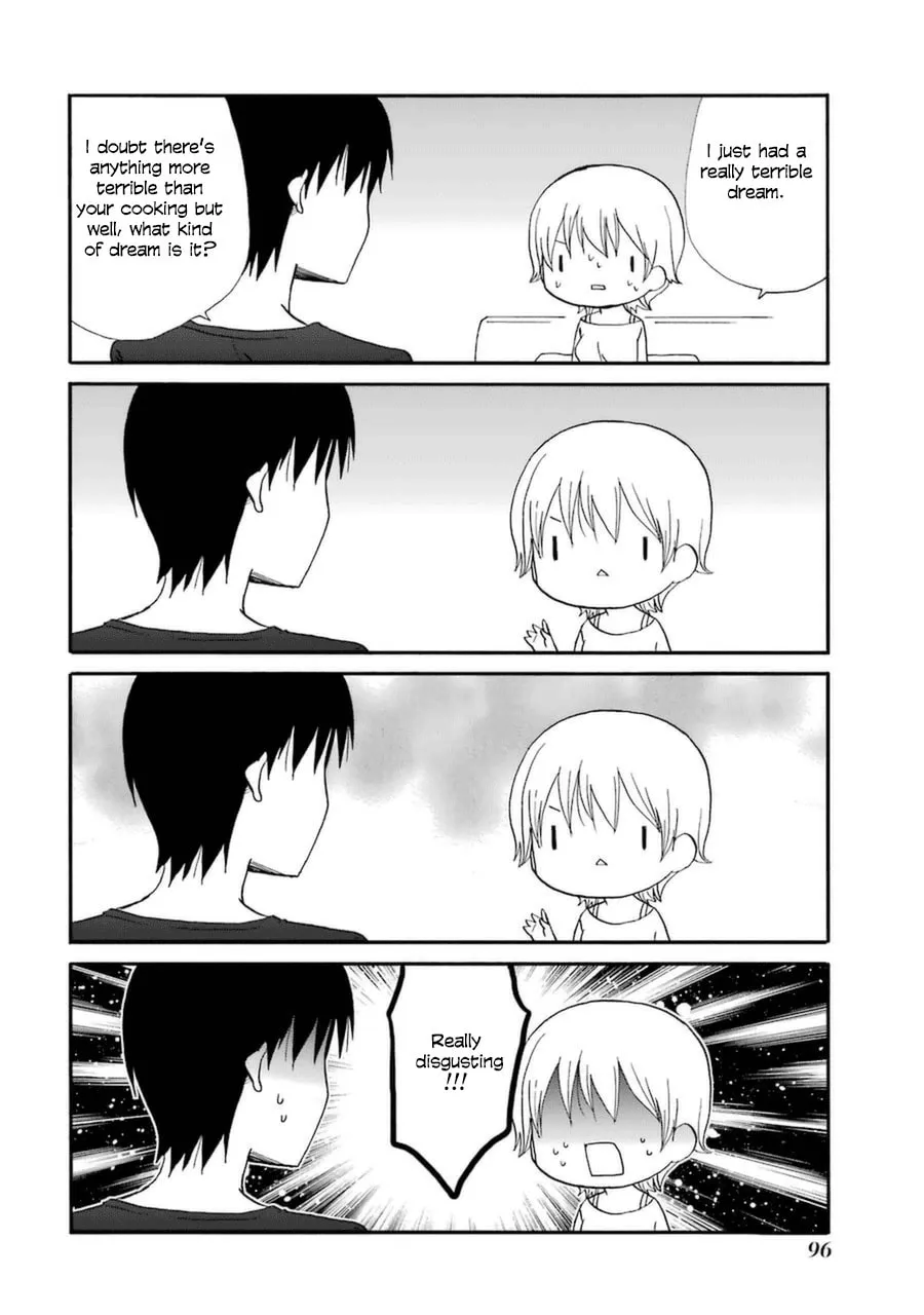 Read Working!! Cat Group chapter 61 image 1 on Lezhin