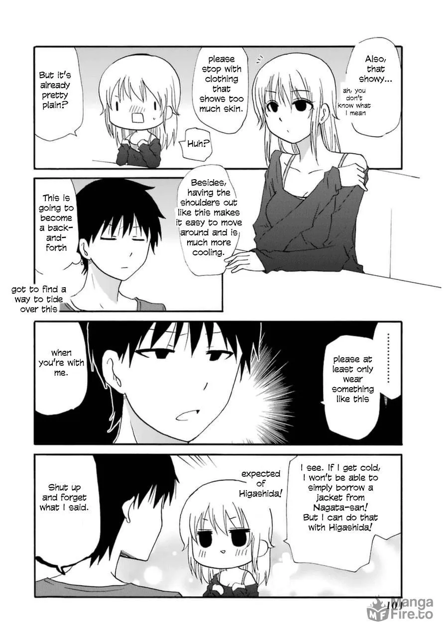 Read Working!! Cat Group chapter 64 image 2 on Lezhin