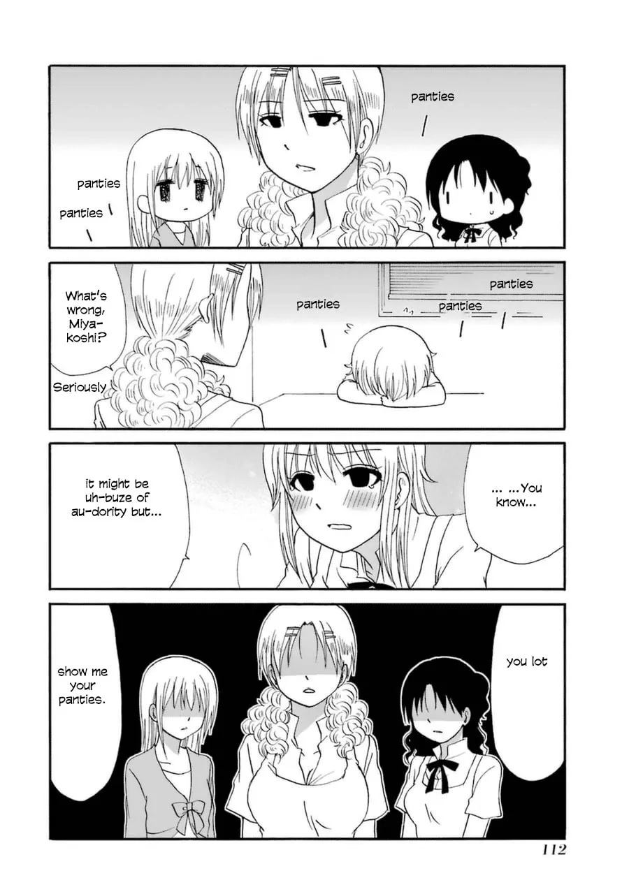 Read Working!! Cat Group chapter 67 image 1 on Lezhin