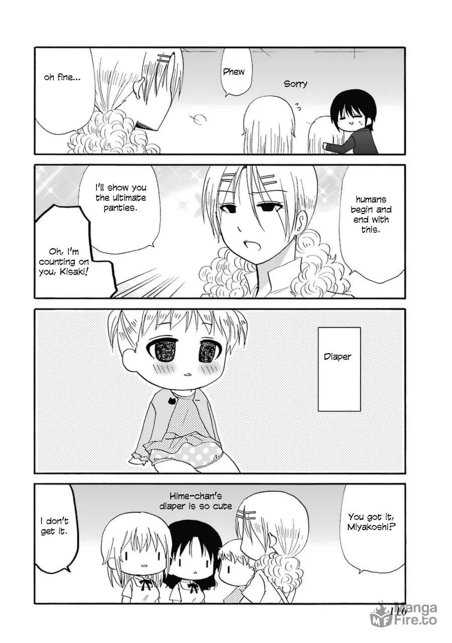 Read Working!! Cat Group chapter 67 image 5 on Lezhin