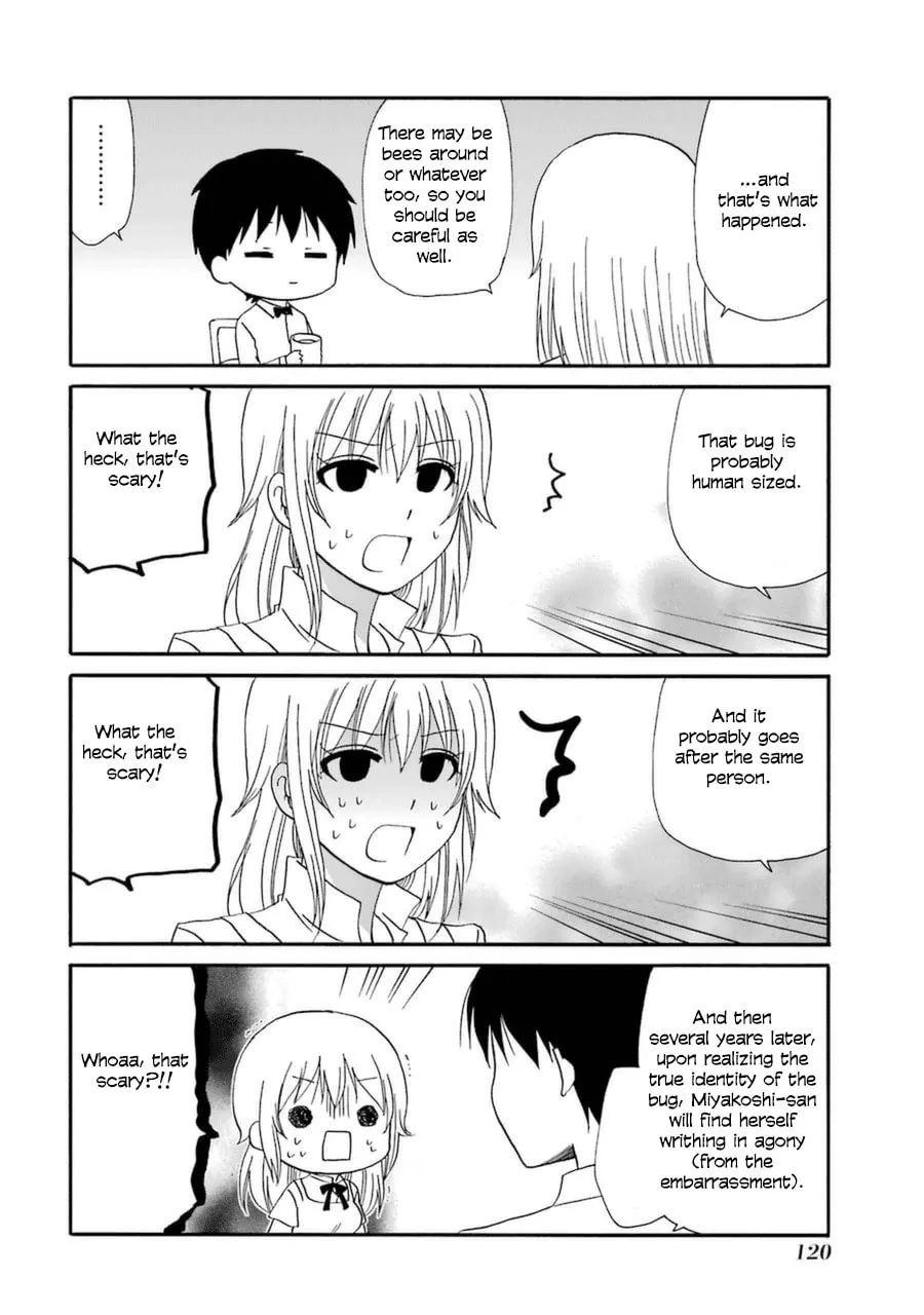 Read Working!! Cat Group chapter 68 image 1 on Lezhin
