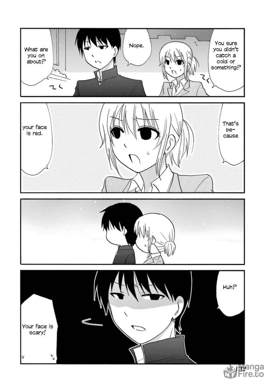 Read Working!! Cat Group chapter 69 image 11 on Lezhin