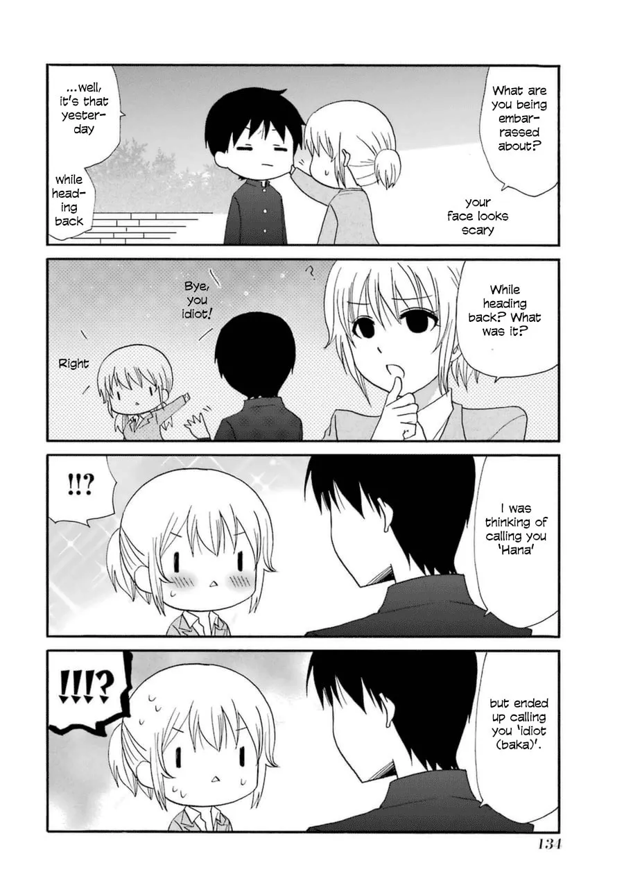 Read Working!! Cat Group chapter 69 image 13 on Lezhin