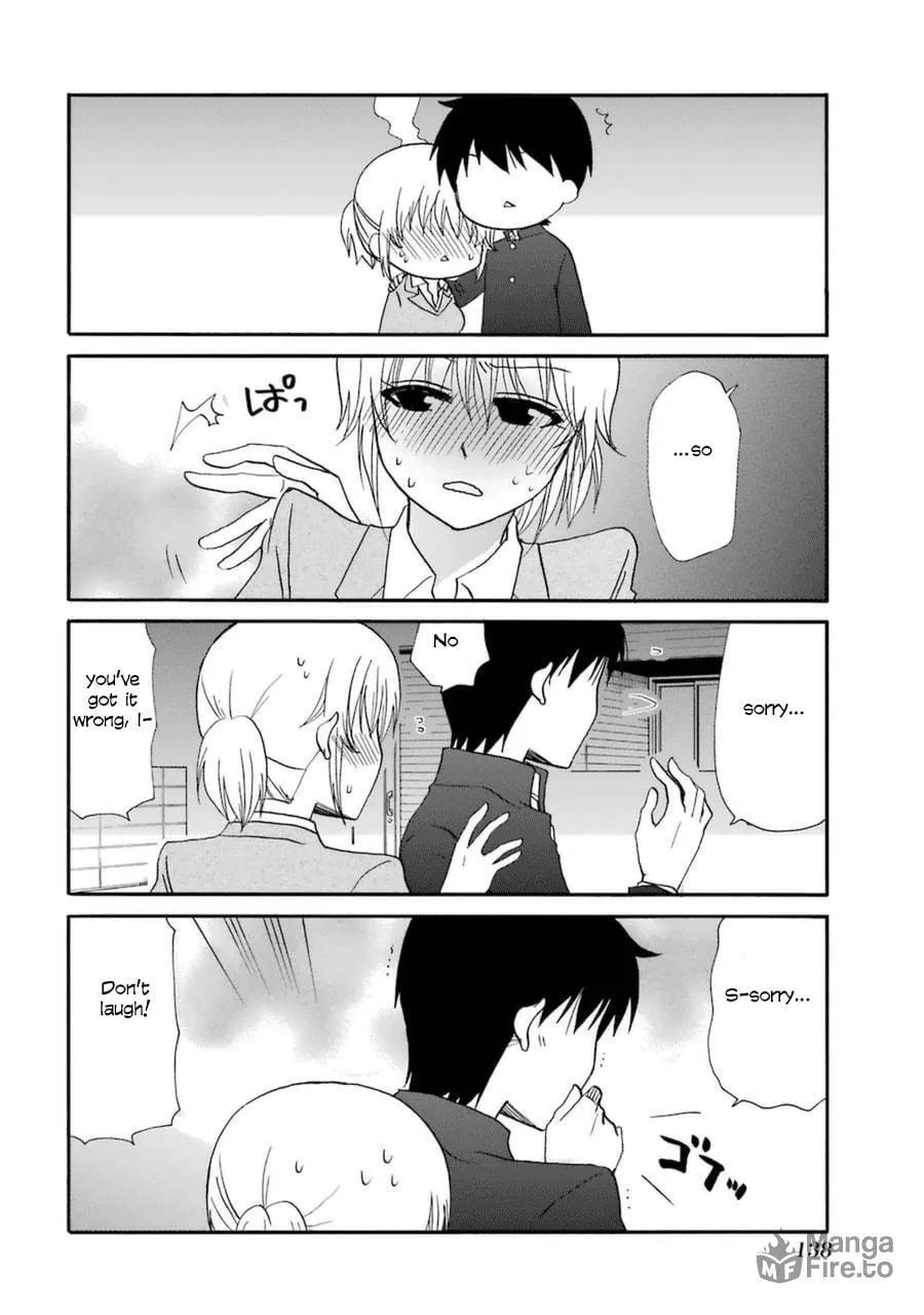 Read Working!! Cat Group chapter 69 image 17 on Lezhin