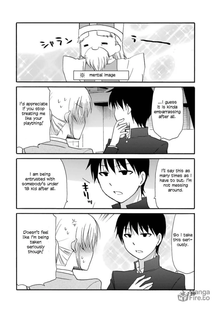 Read Working!! Cat Group chapter 69 image 19 on Lezhin