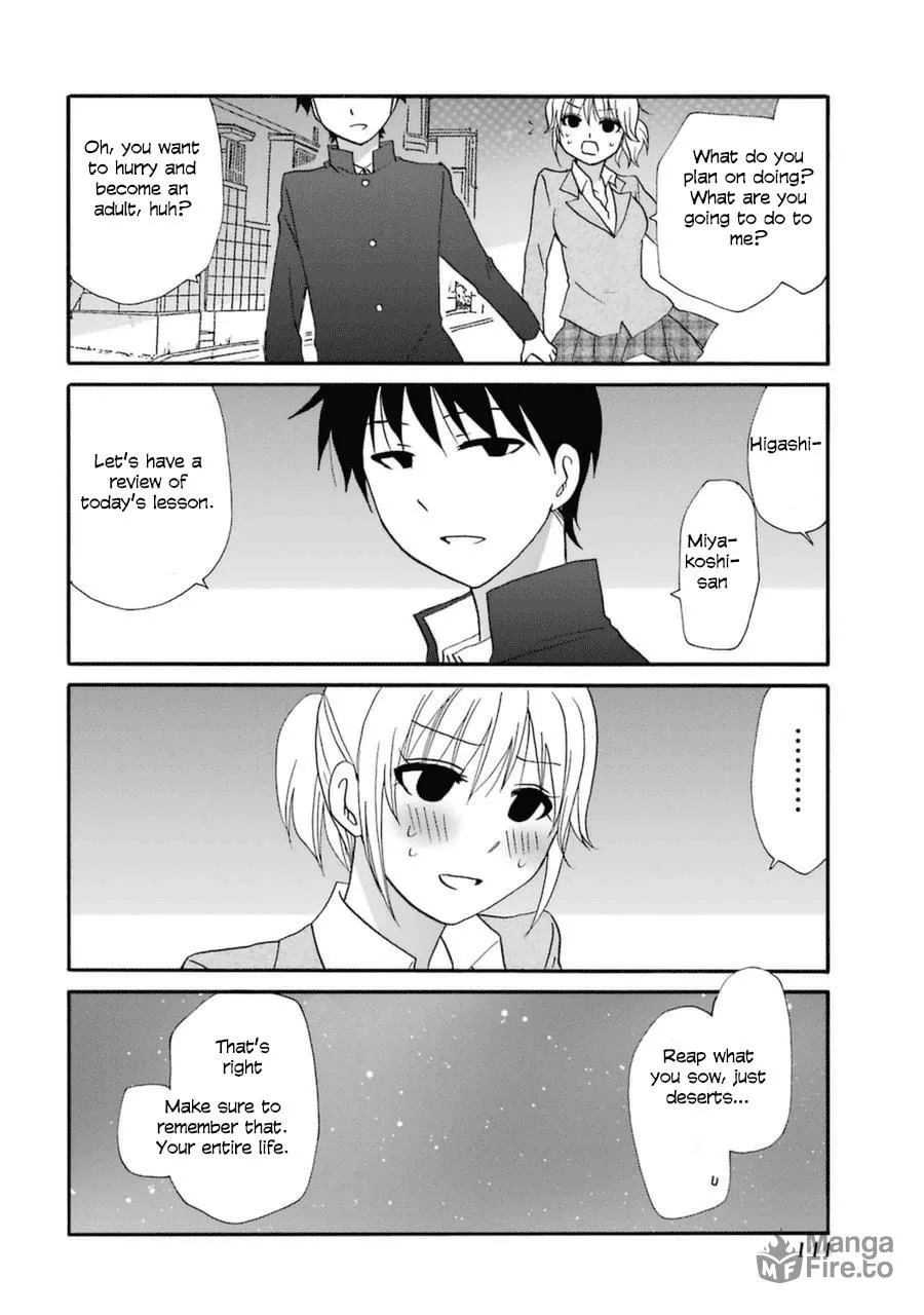Read Working!! Cat Group chapter 69 image 23 on Lezhin