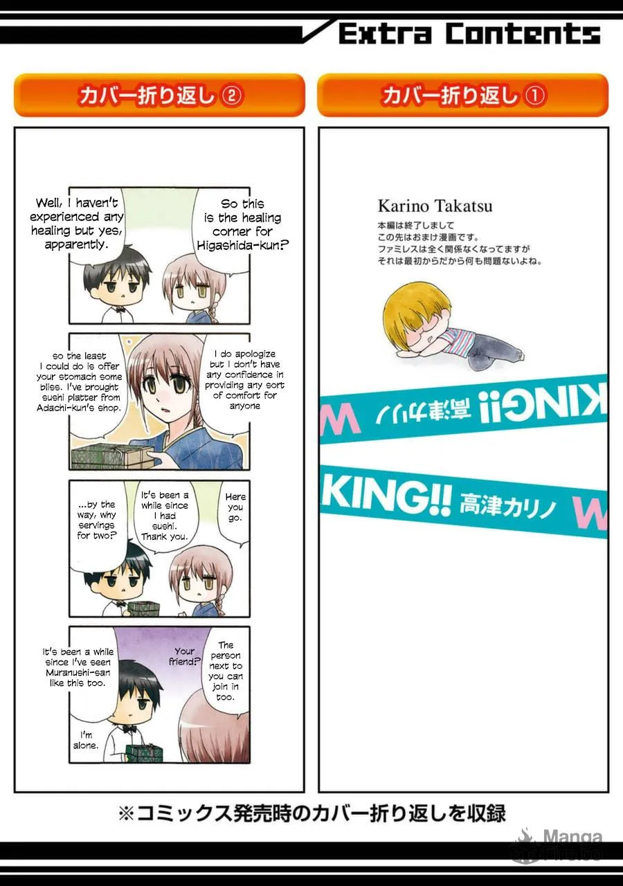 Read Working!! Cat Group chapter 69 image 24 on Lezhin