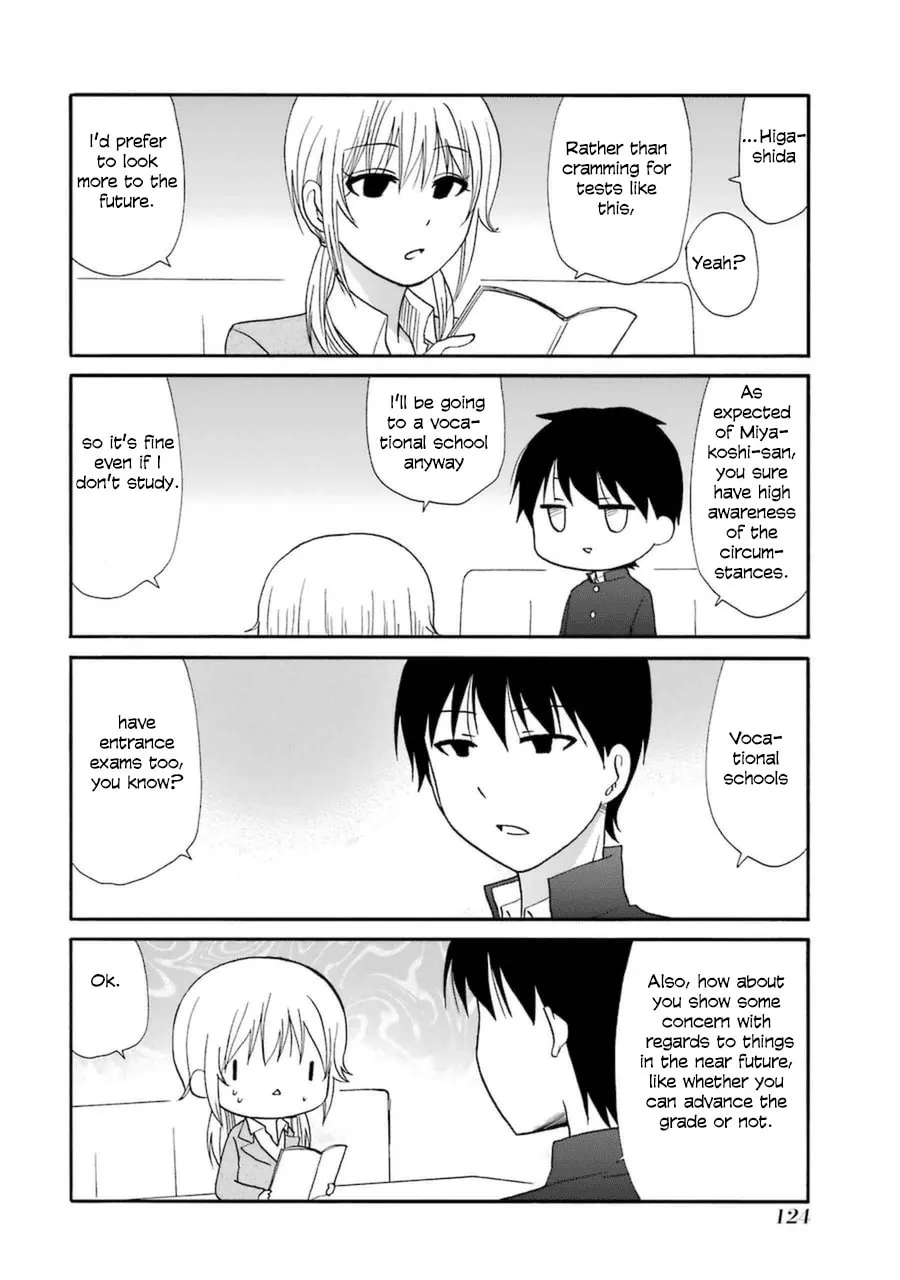 Read Working!! Cat Group chapter 69 image 3 on Lezhin
