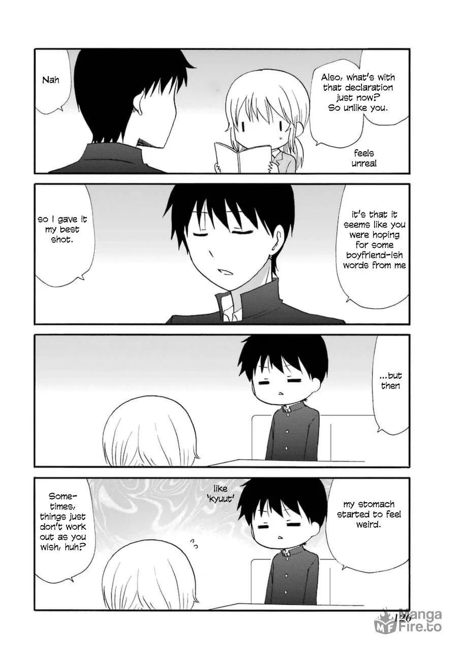 Read Working!! Cat Group chapter 69 image 5 on Lezhin