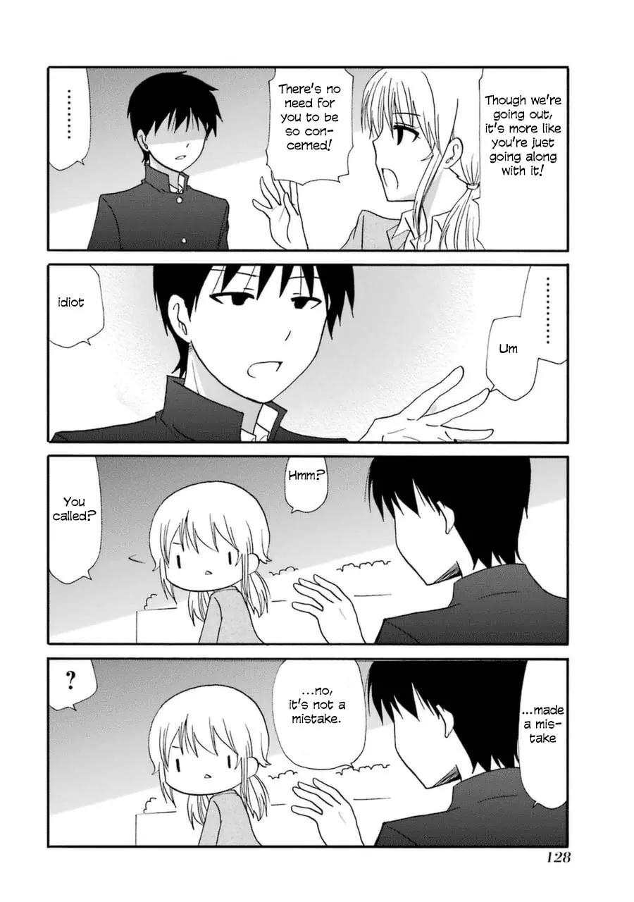 Read Working!! Cat Group chapter 69 image 7 on Lezhin