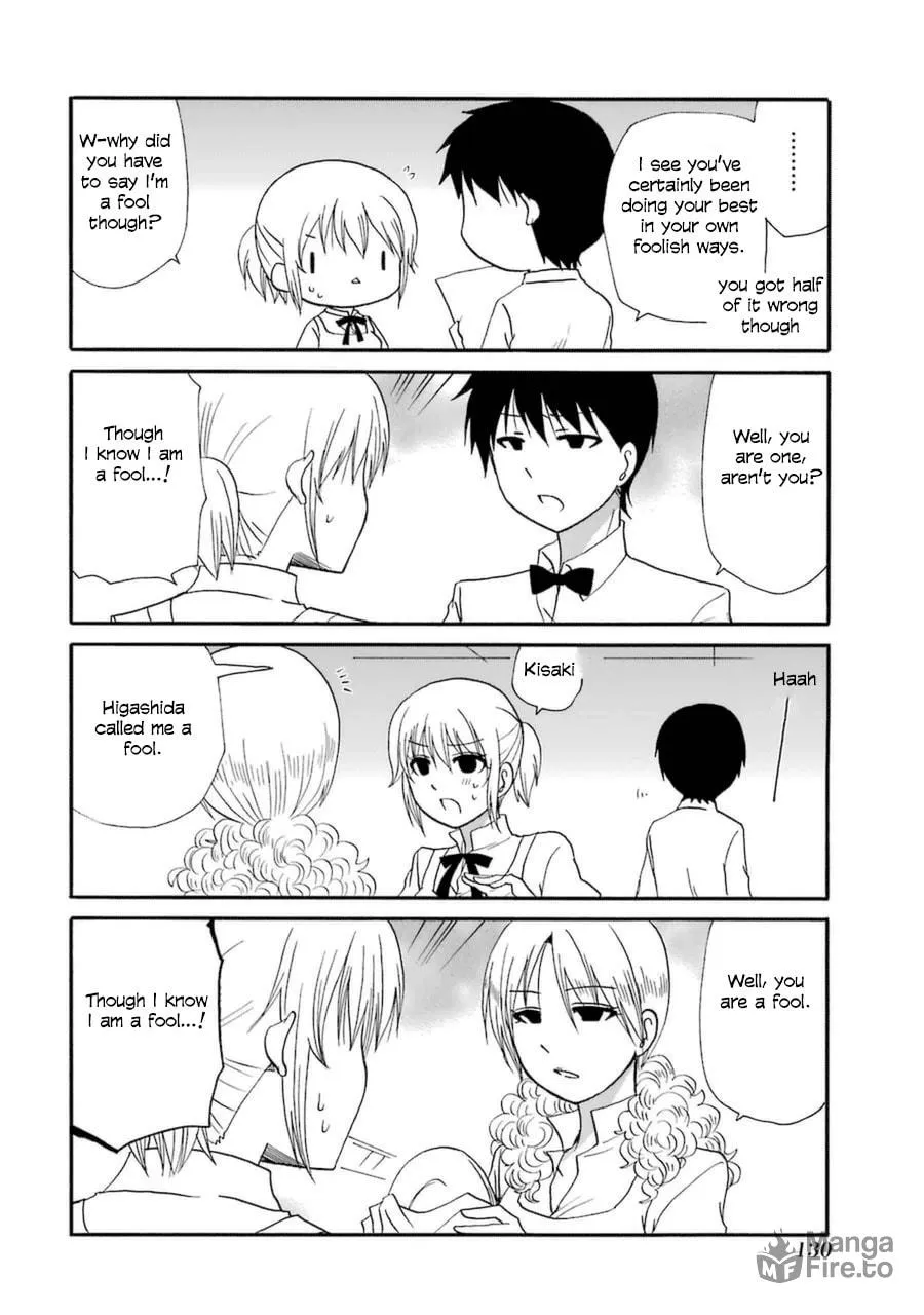 Read Working!! Cat Group chapter 69 image 9 on Lezhin