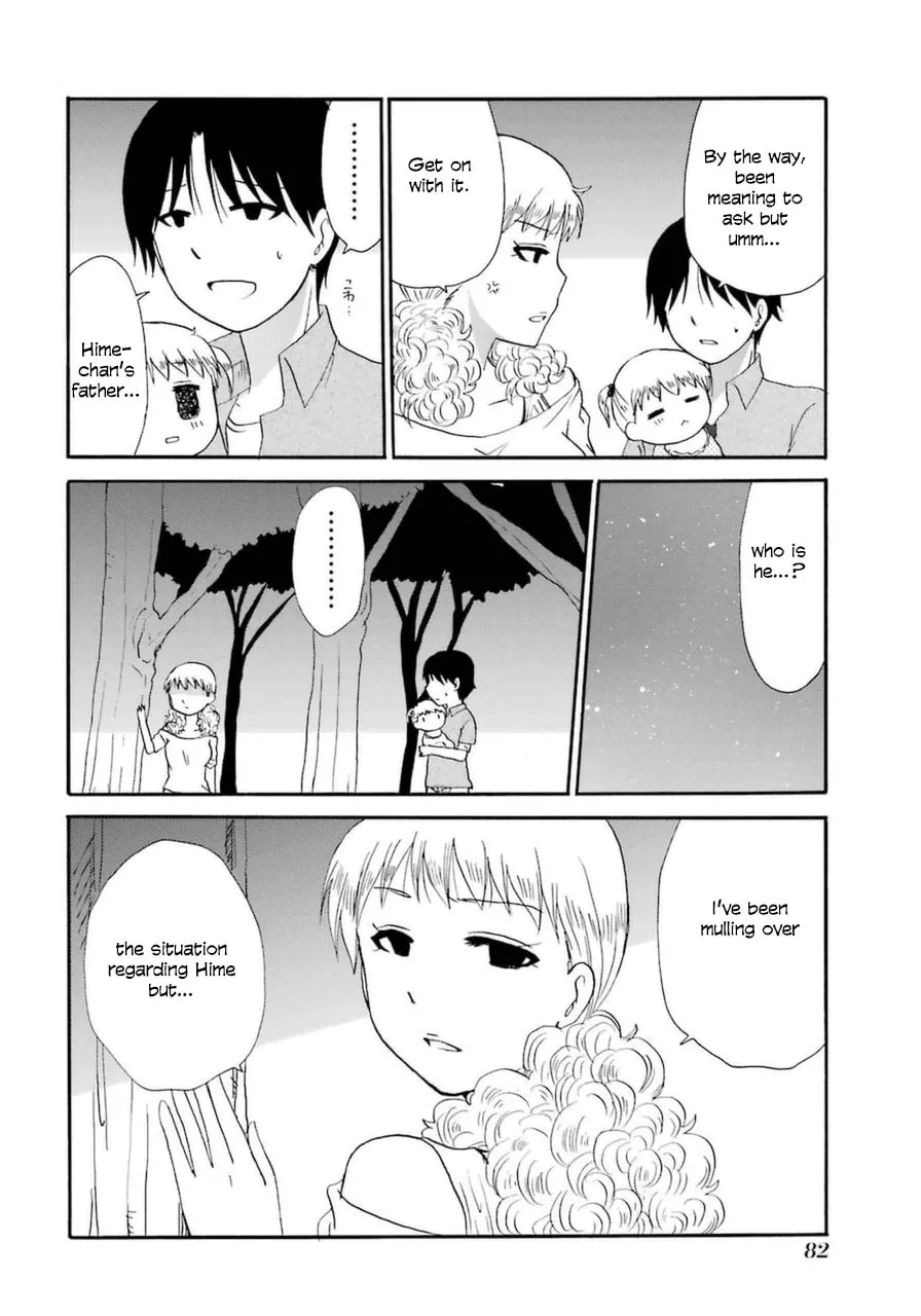 Read Working!! Cat Group chapter 8 image 13 on Lezhin