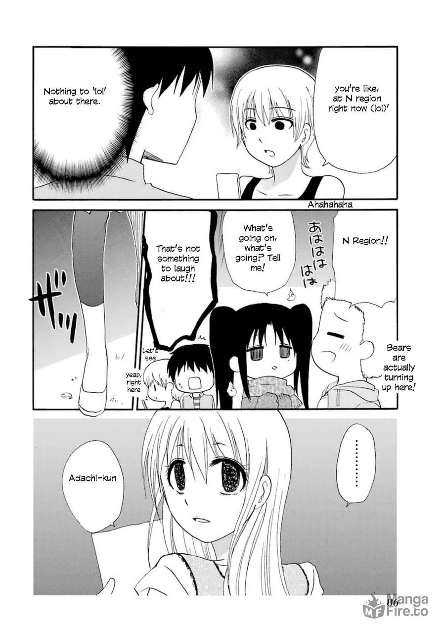 Read Working!! Cat Group chapter 8 image 17 on Lezhin
