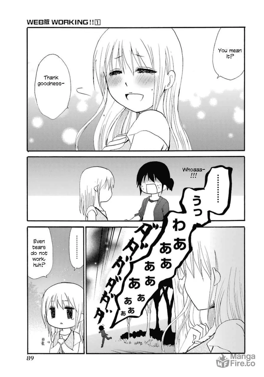 Read Working!! Cat Group chapter 8 image 20 on Lezhin
