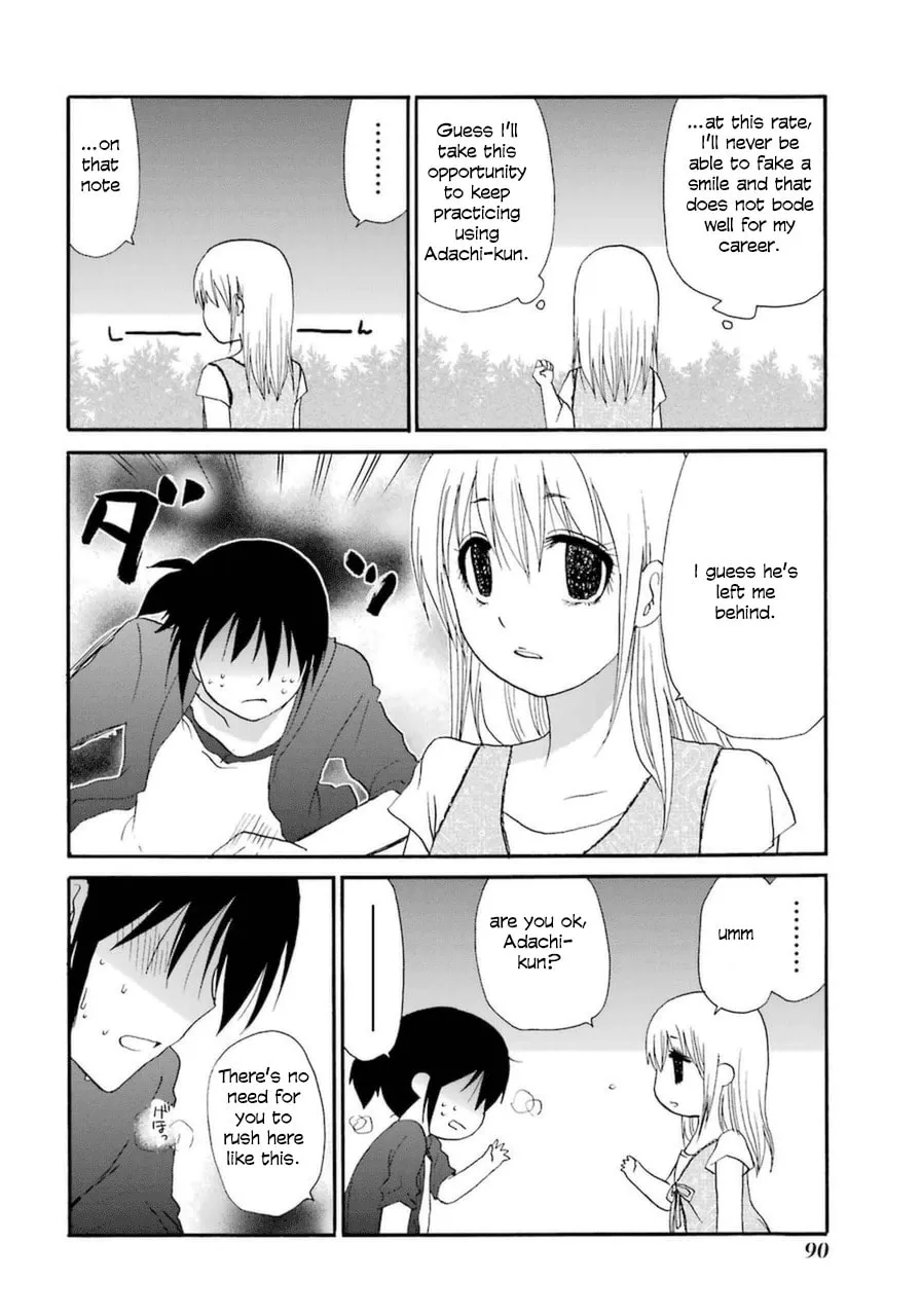 Read Working!! Cat Group chapter 8 image 21 on Lezhin