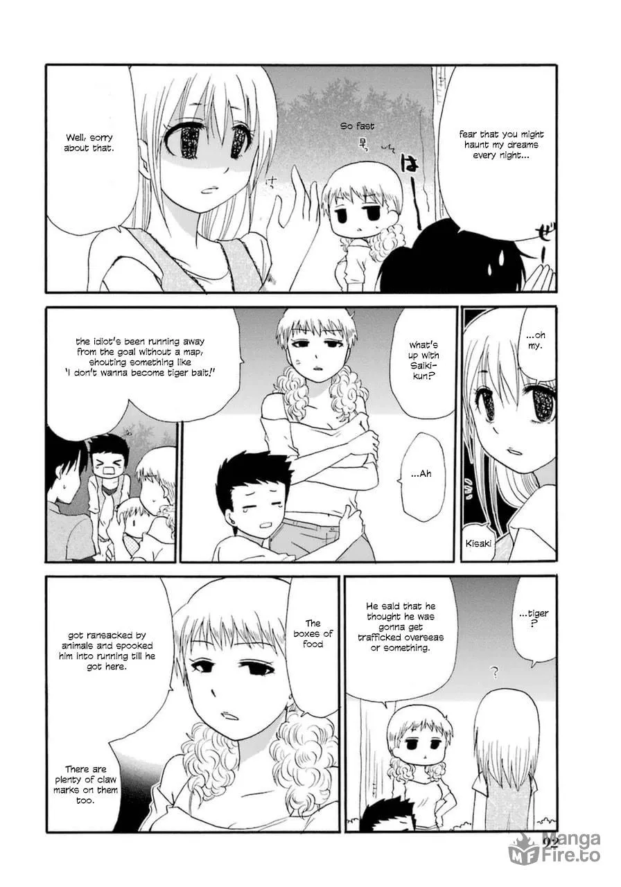 Read Working!! Cat Group chapter 8 image 23 on Lezhin