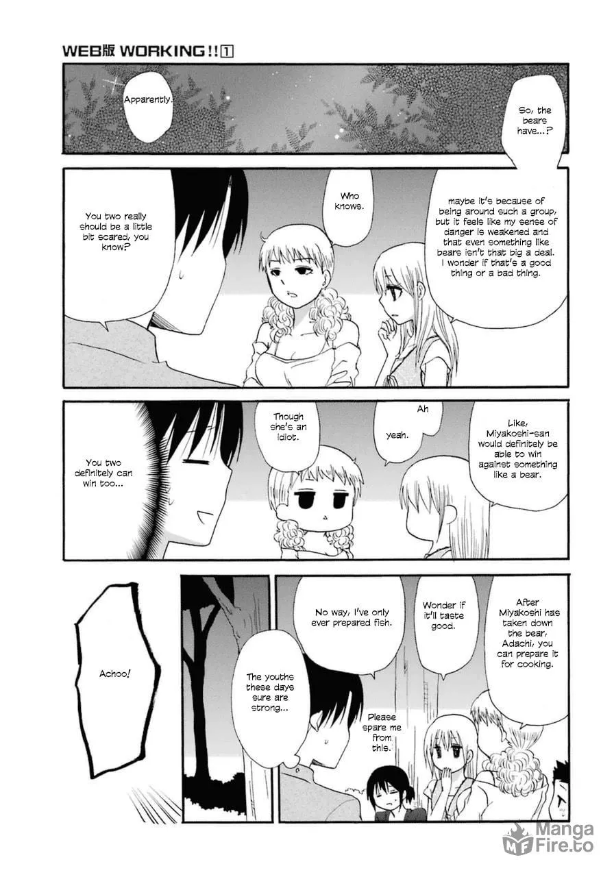 Read Working!! Cat Group chapter 8 image 24 on Lezhin