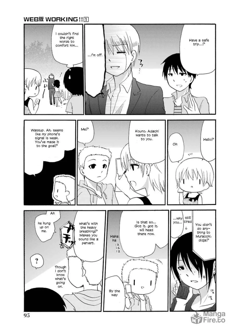 Read Working!! Cat Group chapter 8 image 26 on Lezhin