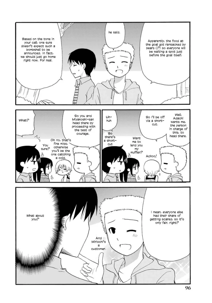 Read Working!! Cat Group chapter 8 image 27 on Lezhin