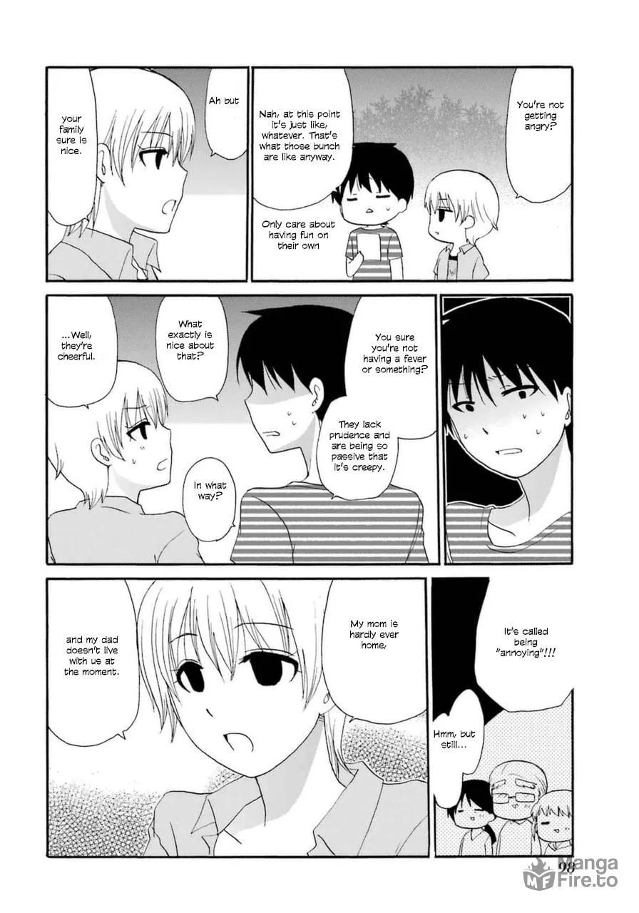 Read Working!! Cat Group chapter 8 image 29 on Lezhin