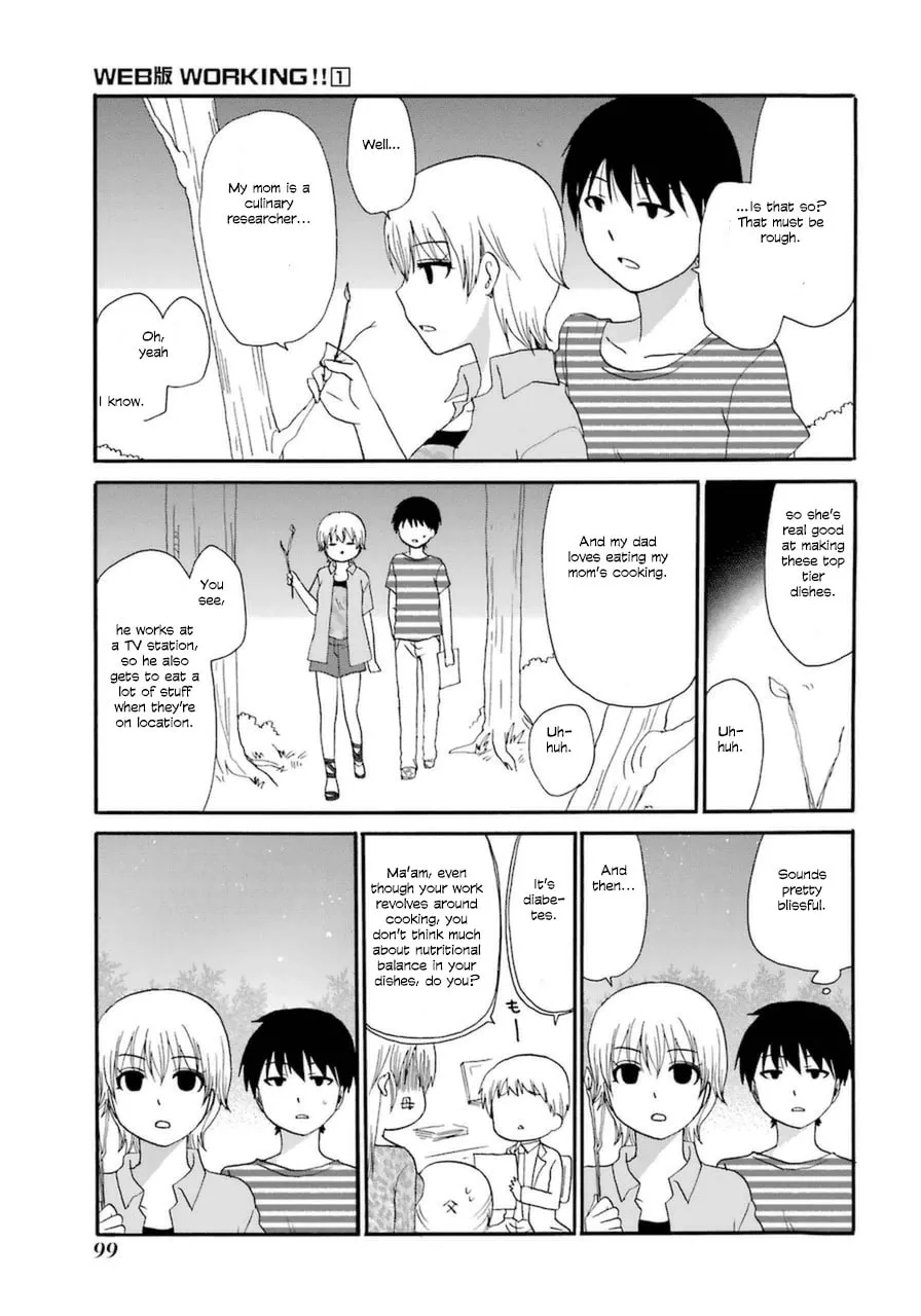 Read Working!! Cat Group chapter 8 image 30 on Lezhin