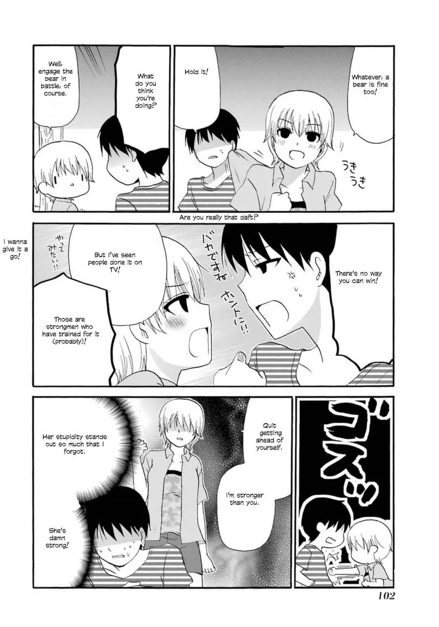 Read Working!! Cat Group chapter 8 image 33 on Lezhin