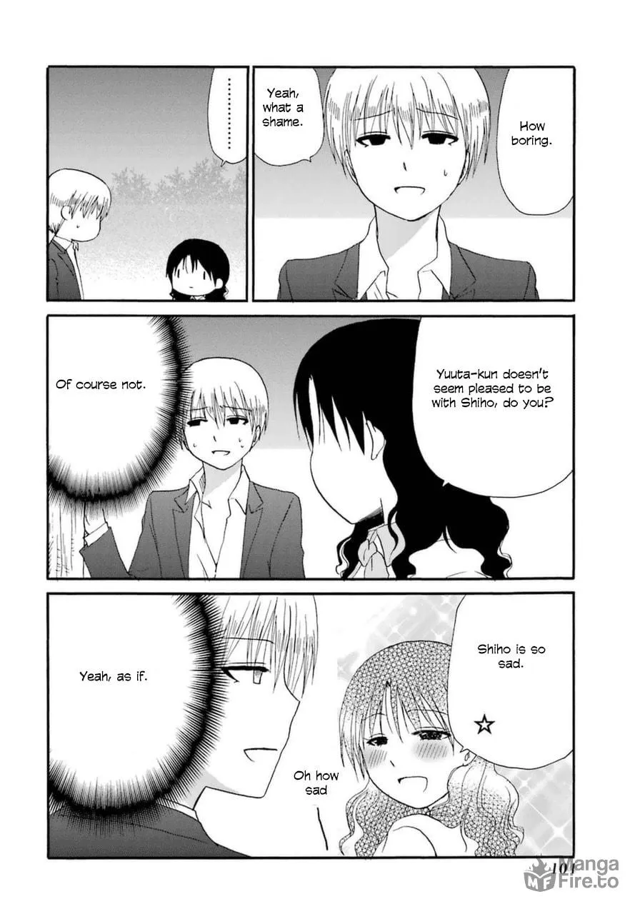 Read Working!! Cat Group chapter 8 image 35 on Lezhin