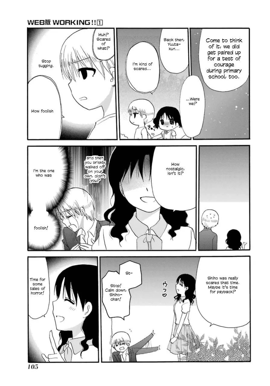 Read Working!! Cat Group chapter 8 image 36 on Lezhin