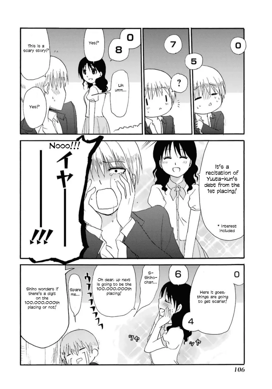 Read Working!! Cat Group chapter 8 image 37 on Lezhin